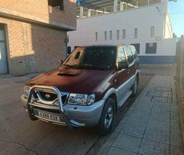 NISSAN TERRANO NISSAN - TERRANO II