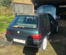 PEUGEOT 106 XN SWAP