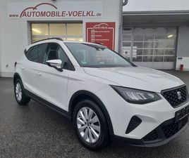 SEAT ARONA SEAT ARONA 1.0 TSI STYLE LED/NAVI/SHZG/ACC/PDC/DAB