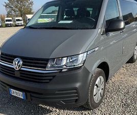 VOLKSWAGEN CARAVELLE 2.0 TDI 110CV PC TRENDLINE