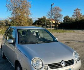 VOLKSWAGEN LUPO VOLKSWAGEN LUPO 1.7 SDI 2002 - PER NEOPATENTATI