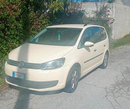 WW TOURAN 1.4 TSI ECOFOUEL 2012