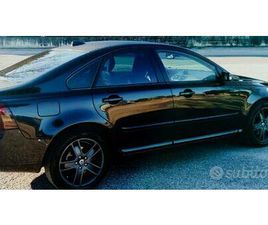 VOLVO S40 D2 VOLVO S40 185000 KM TAGLIANDATA FULL PERFETTA!