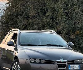 ALFA ROMEO 159 SW ALFA 159 SW 1.8 140CV