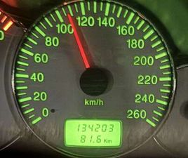 ALFA ROMEO 166 2.0 V6 TB S