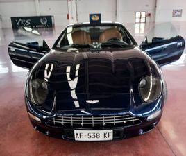 ASTON MARTIN DB7 DB7 COUPÈ