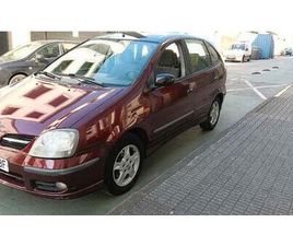 NISSAN ALMERA TINO NISSAN - ALMERA TINO