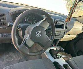 NISSAN PATHFINDER NISSAN - PATHFINDER