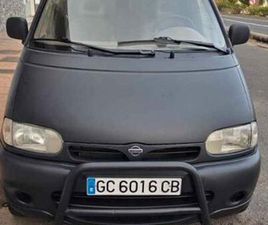 NISSAN - VANETTE CARGO