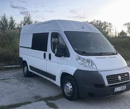 FIAT DUCATO L2H2 3.0D KLIMA HAK KOŻUCHÓW - SPRZEDAJEMY.PL