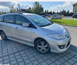 MAZDA 5 MAZDA 5 2.3 TOURING LPG OŚWIĘCIM • OLX.PL