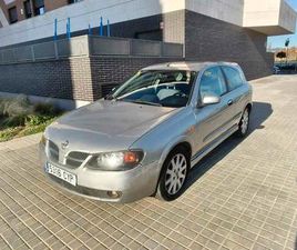 NISSAN ALMERA NISSAN - ALMERA