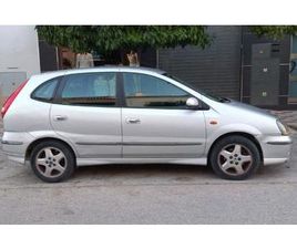 NISSAN - ALMERA TINO