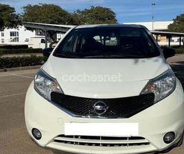 NISSAN NOTE NISSAN NOTE