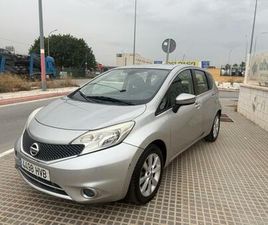 NISSAN - NOTE