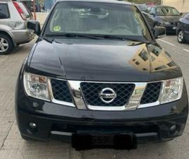 NISSAN PATHFINDER NISSAN - PATHFINDER