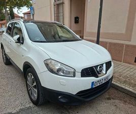 NISSAN QASHQAI+2 NISSAN - QASHQAI+2