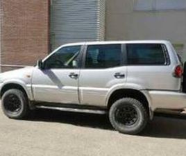 NISSAN TERRANO NISSAN - TERRANO II