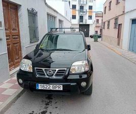 NISSAN - X-TRAIL