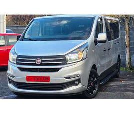 1.6 MULTIJET L2H1 TW.TUR.PANORAMA // 8 PLACES //