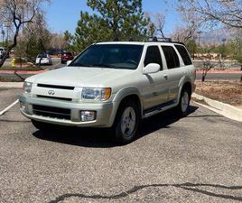 ◊ 2003 INFINITI QX4