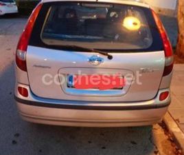 NISSAN ALMERA TINO NISSAN ALMERA TINO