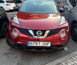 NISSAN JUKE NISSAN - JUKE