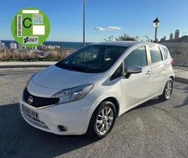 NISSAN NOTE NISSAN - NOTE