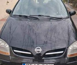 NISSAN PRIMERA NISSAN - PRIMERA