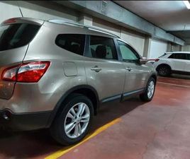 NISSAN QASHQAI+2 NISSAN - QASHQAI+2