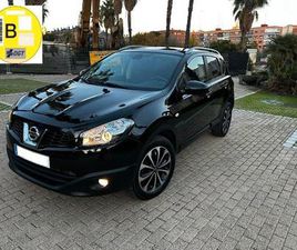 NISSAN QASHQAI NISSAN - QASHQAI