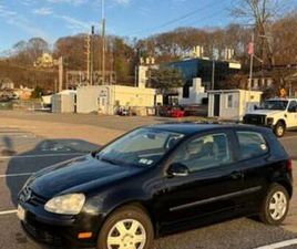 2009 VOLKSWAGEN RABBIT (GOLF) 5 CYLINDER 2.5L 5 SPEED MANUAL