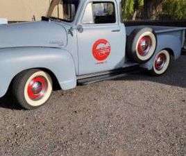 1954 CHEVY 3100 5 WINDOW