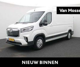 MAXUS EDELIVER 9 L3H2 72KWH | 288KM WLTP | CARPLAY | CAMERA | STOEL