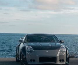 NISSAN 350Z VEILSIDE ORIGINAL TOKYODRIFT BITCOIN