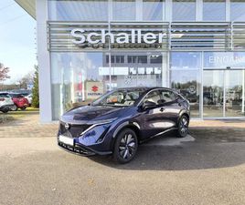 NISSAN ARIYA NISSAN ARIYA 63KWH CCS 22/130KW SZH NAVI