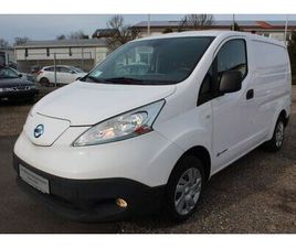 NISSAN E-NV200 TEKNA NAVI*KAMERA*LADERAUMSICHERUNG-SCHL