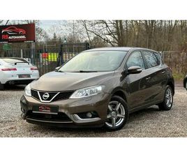 NISSAN PULSAR NISSAN PULSAR ACENTA*VOLLAUSSTATUNG*360° KAMERA*AHK