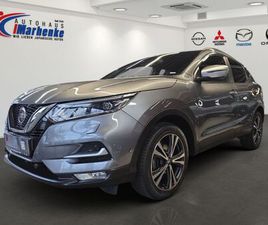 NISSAN QASHQAI 1.3 DIG-T TEKNA+