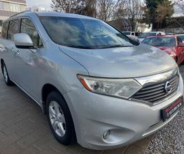 NISSAN QUEST NISSAN QUEST 3.5 SV *7 SITZER *AUTOMATIK*LEDER*KLIMA