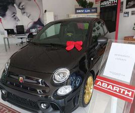 500 ABARTH 75 ANNIVERSARIO