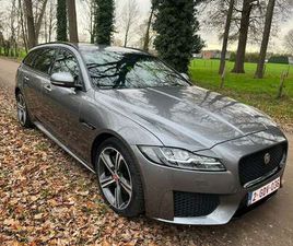 XF 20D SPORTBRAKE AUT. R-SPORT