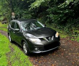 NISSAN X-TRAIL 4 X 4