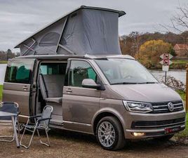 VOLKSWAGEN TRANSPORTER T6 CALIFORNIA OCEAN 4MOTION 2.0 TDI 230CV