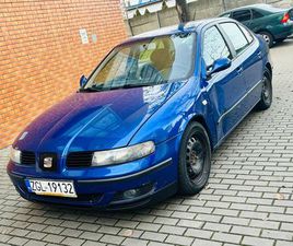 SEAT TOLEDO SEAT TOLEDO 1.6 BENZYNA SZCZECIN CENTRUM • OLX.PL