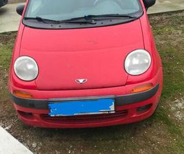 DAEWOO MATIZ DAEWOO-MATIZ 2004 BUCURESTI SECTORUL 4