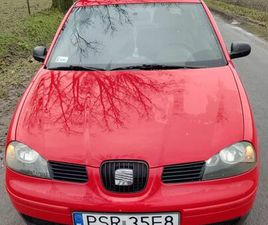 SEAT AROSA SAMOCHÓD SEAT AROSA JANUSZEWO • OLX.PL