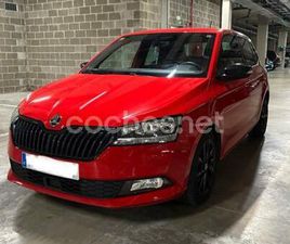 SKODA FABIA SKODA FABIA 1.0 TSI SPORT