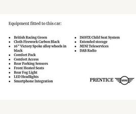 1.5 COOPER CLASSIC EURO 6 (START/STOP) 5DR