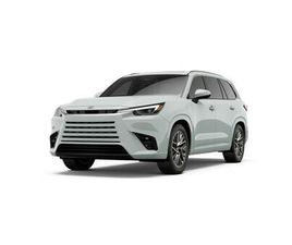 NEW 2026 LEXUS TX 350 LUXURY